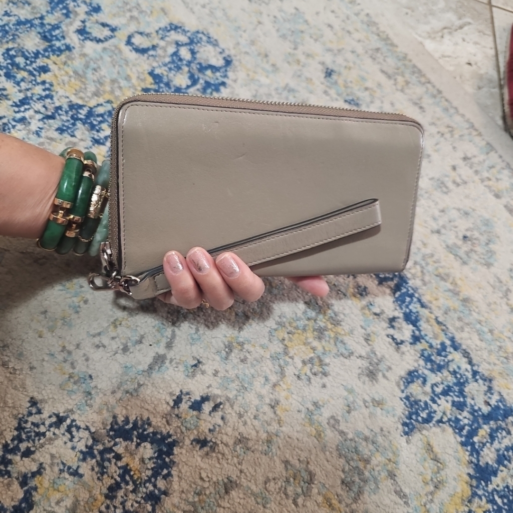 Leatherology Klyde Continental Leather Wallet